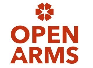 Open Arms - logo